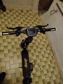 monopattino elettrico