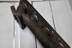 Collettori Acciaio Mini Cooper S r56