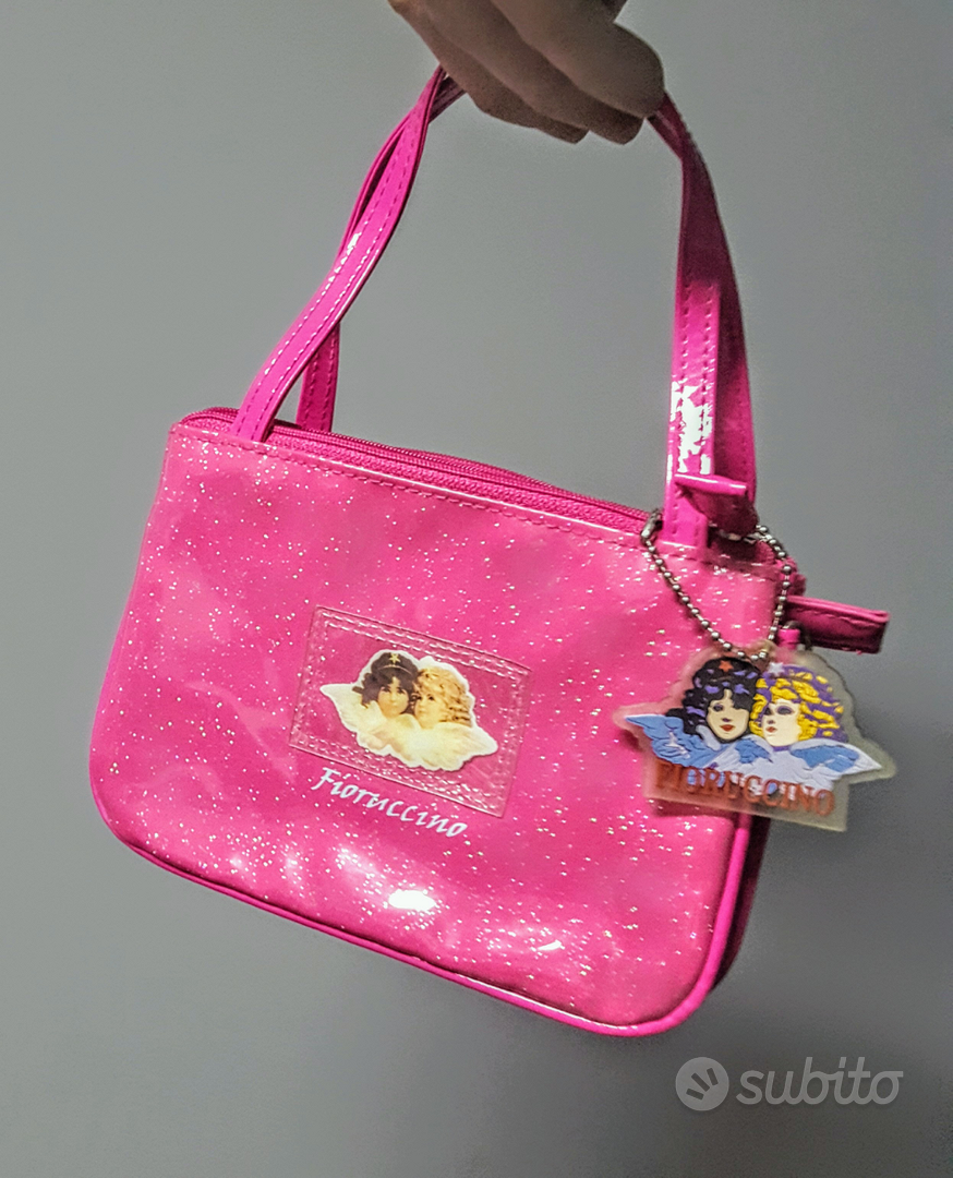 Fioruccino by Fiorucci Borsetta rosa Borsa Bambina - Tutto per i bambini In  vendita a Roma