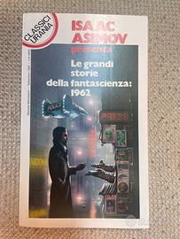 Le grandi storie della fantascienza