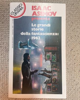 Le grandi storie della fantascienza