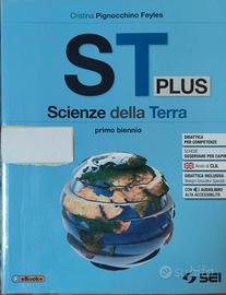 Libro Liceo Scientifico -SCIENZA DELLA TERRA