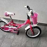 bicicletta bimba 14"