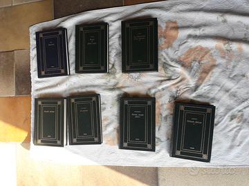 Libri storici anni 70