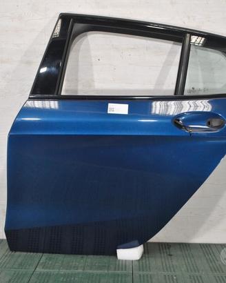 BMW serie 1 F40 Porta posteriore sinistra