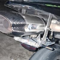 Terminale MIVV Suono ZX6R 2007 e 2008
