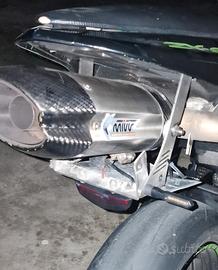 Terminale MIVV Suono ZX6R 2007 e 2008