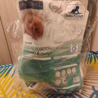 Cuscino posizionatore nanna antireflusso regolabil