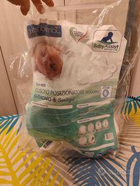 Cuscino posizionatore nanna antireflusso regolabil