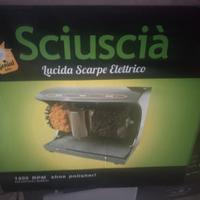 lucidascarpe elettrico