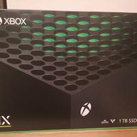 Xbox series x (prezzo trattabile)