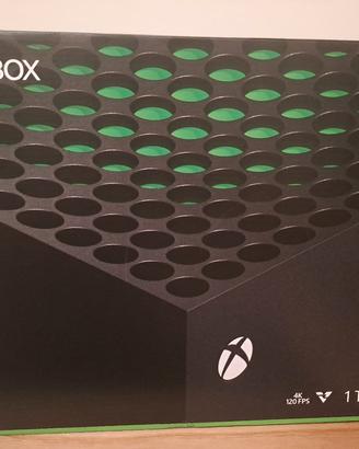 Xbox series x (prezzo trattabile)