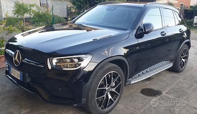 Mercedes Glc 220d 4 matic Premium del 2022