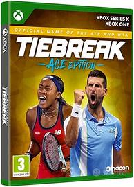 Tennis Xbox gioco (Tie-break)