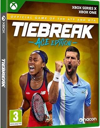 Tennis Xbox gioco (Tie-break)