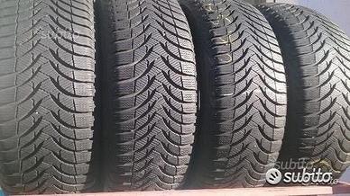 4 pneumatici seminuovi 185 60 15 michelin