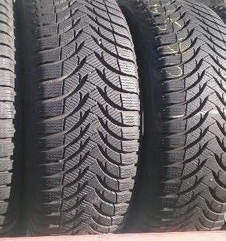 4 pneumatici seminuovi 185 60 15 michelin