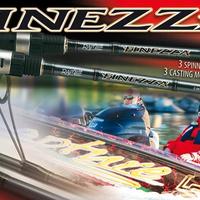 CANNA CASTING RAPTURE  FINEZZA C-611 MH  3/8-3/4 o