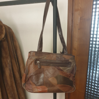Borsa di pelle David Jones