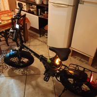 bicicletta elettrica 