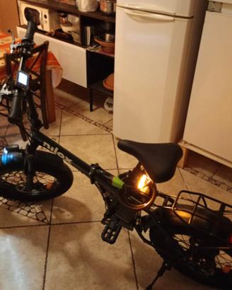 bicicletta elettrica 