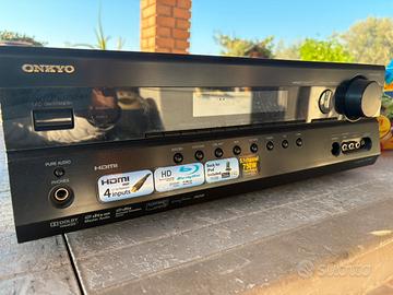 Sintoamplificatore A/V Onkyo TX-SR507 5.1