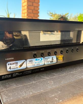 Sintoamplificatore A/V Onkyo TX-SR507 5.1