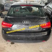 Ricambi Audi A1 2012 Stop completi