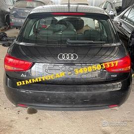 Ricambi Audi A1 2012 Stop completi