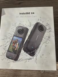 Action Cam Insta360 X4