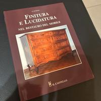 Finitura e Lucidatura nel Restauro del Mobile
