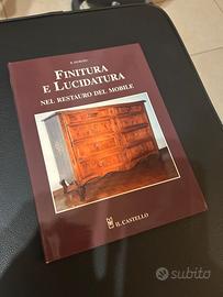 Finitura e Lucidatura nel Restauro del Mobile