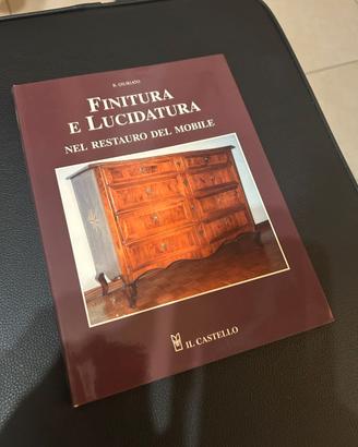 Finitura e Lucidatura nel Restauro del Mobile
