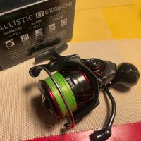 Daiwa Ballistic Lt 5000 CXH