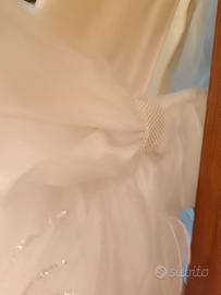 abito da sposa 