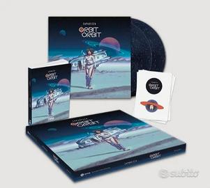Caparezza Orbit Orbit Vinile Space Box
