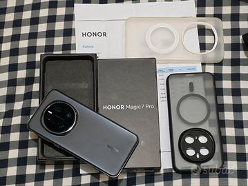 Honor magic 7 pro 512gb