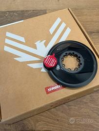Power meter spider sram quarq 8 fori