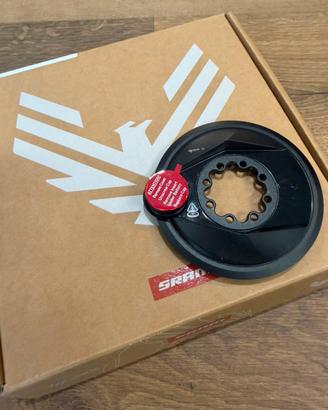 Power meter spider sram quarq 8 fori