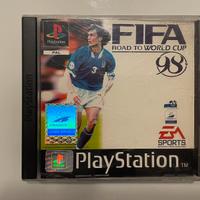 FIFA 98 – PS1