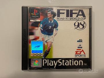 FIFA 98 – PS1