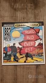 Vinile 883 Nord Sud Ovest Est edizione limitata