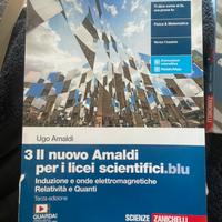 Nuovo amaldi fisica biennio e triennio 1-2-3