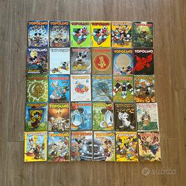 Lotto 41 fumetti topolino variant speciali