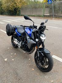 Borse originali bmw f 900 r