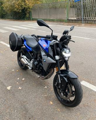 Borse originali bmw f 900 r