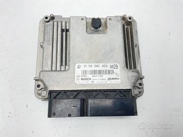 CENTRALINA MOTORE OPEL Astra J S. Wagon 1.3 Diesel