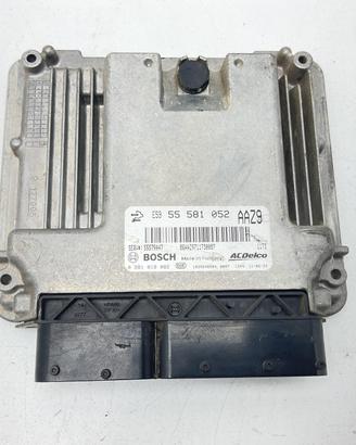 CENTRALINA MOTORE OPEL Astra J S. Wagon 1.3 Diesel