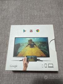 Google chromecast