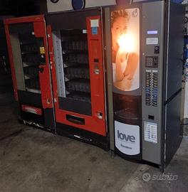 Distributore automatici h24